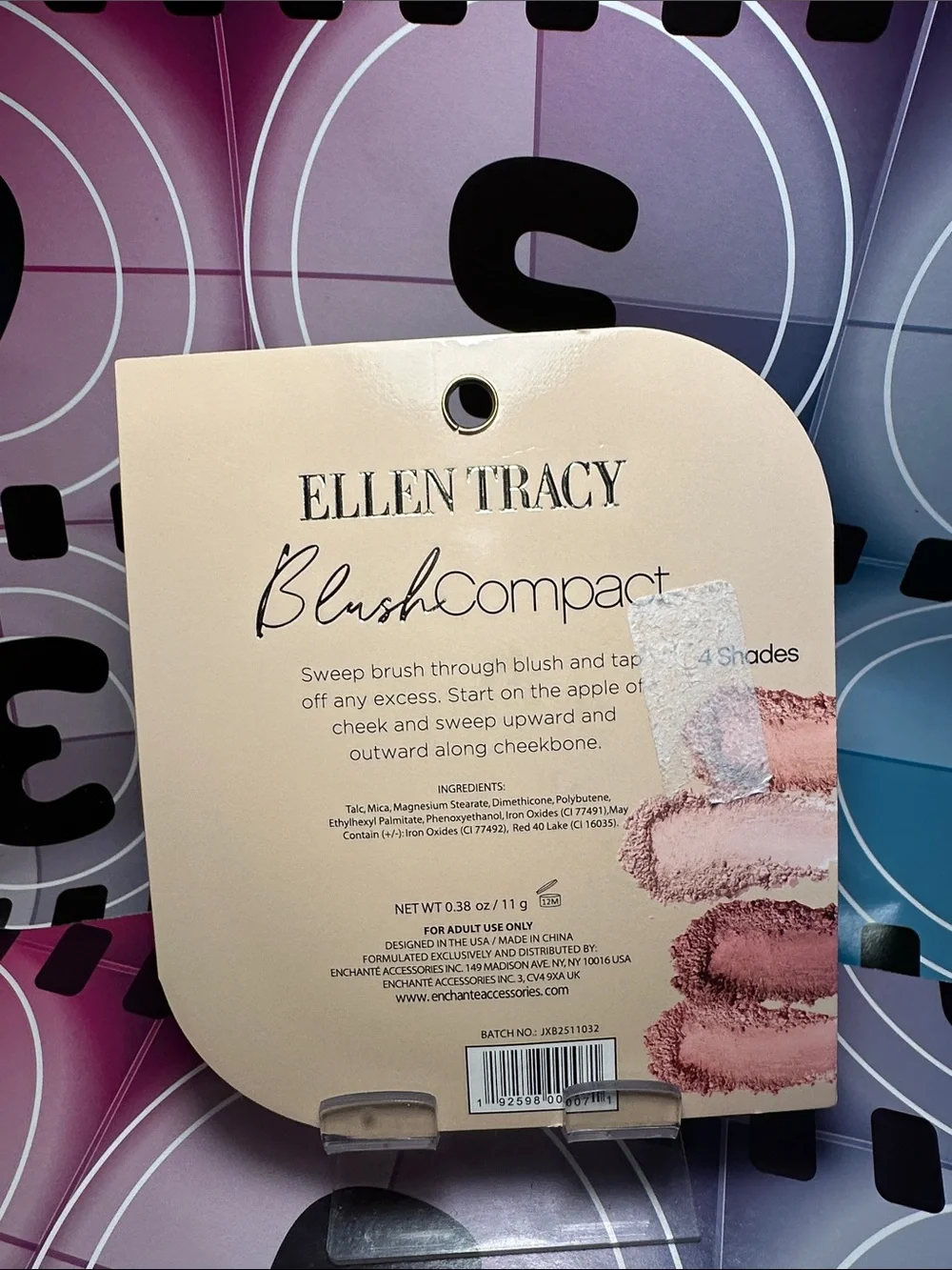 Ellen Tracy four buildable